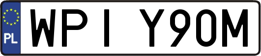 WPIY90M