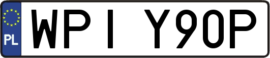 WPIY90P