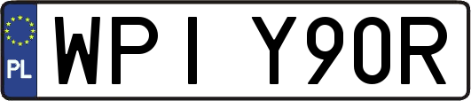 WPIY90R