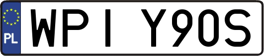 WPIY90S
