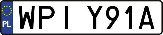 WPIY91A