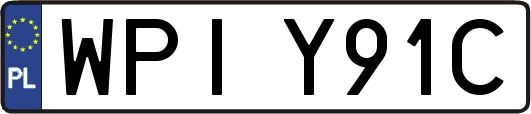 WPIY91C