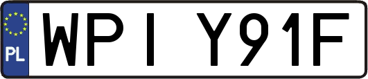 WPIY91F