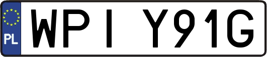 WPIY91G