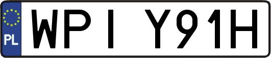 WPIY91H