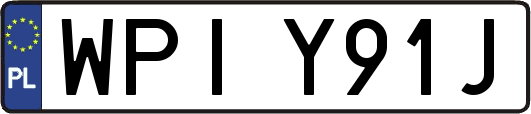 WPIY91J