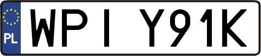 WPIY91K