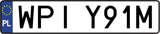 WPIY91M