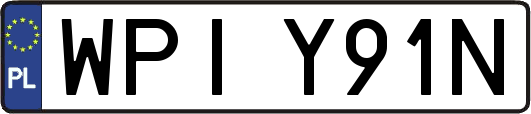 WPIY91N