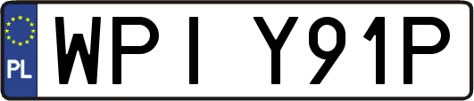 WPIY91P