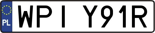 WPIY91R