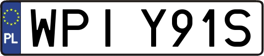 WPIY91S