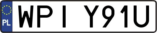 WPIY91U