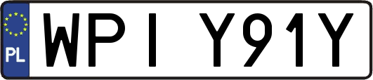 WPIY91Y
