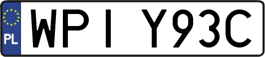 WPIY93C