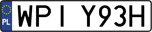 WPIY93H
