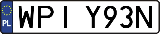 WPIY93N