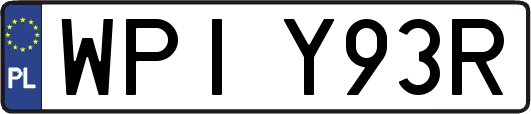 WPIY93R