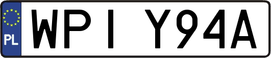 WPIY94A