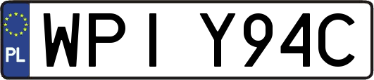WPIY94C