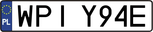 WPIY94E