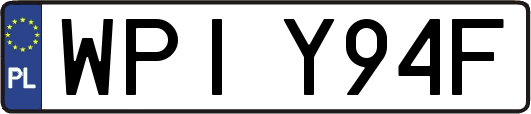 WPIY94F