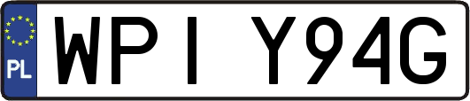 WPIY94G