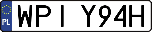 WPIY94H