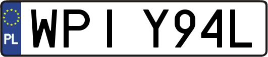WPIY94L