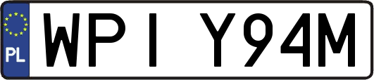 WPIY94M