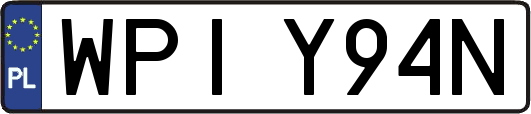 WPIY94N