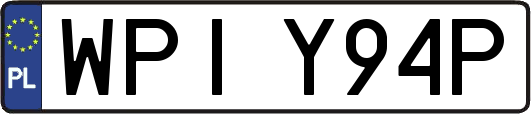 WPIY94P