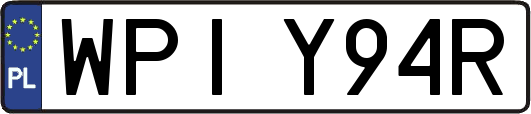 WPIY94R