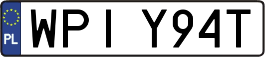 WPIY94T