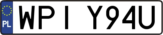 WPIY94U
