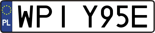 WPIY95E