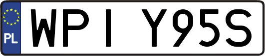 WPIY95S