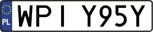 WPIY95Y