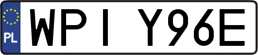 WPIY96E