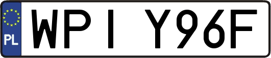 WPIY96F