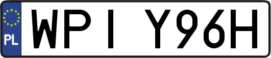 WPIY96H