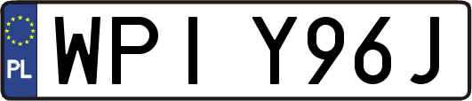 WPIY96J