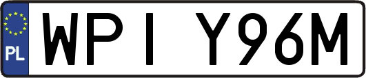 WPIY96M