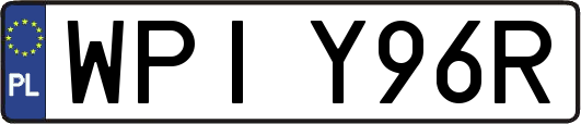 WPIY96R
