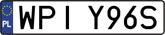 WPIY96S