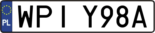 WPIY98A