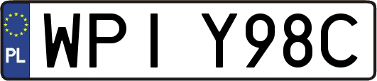 WPIY98C