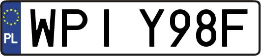 WPIY98F