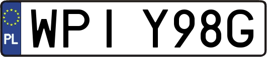 WPIY98G