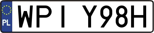 WPIY98H